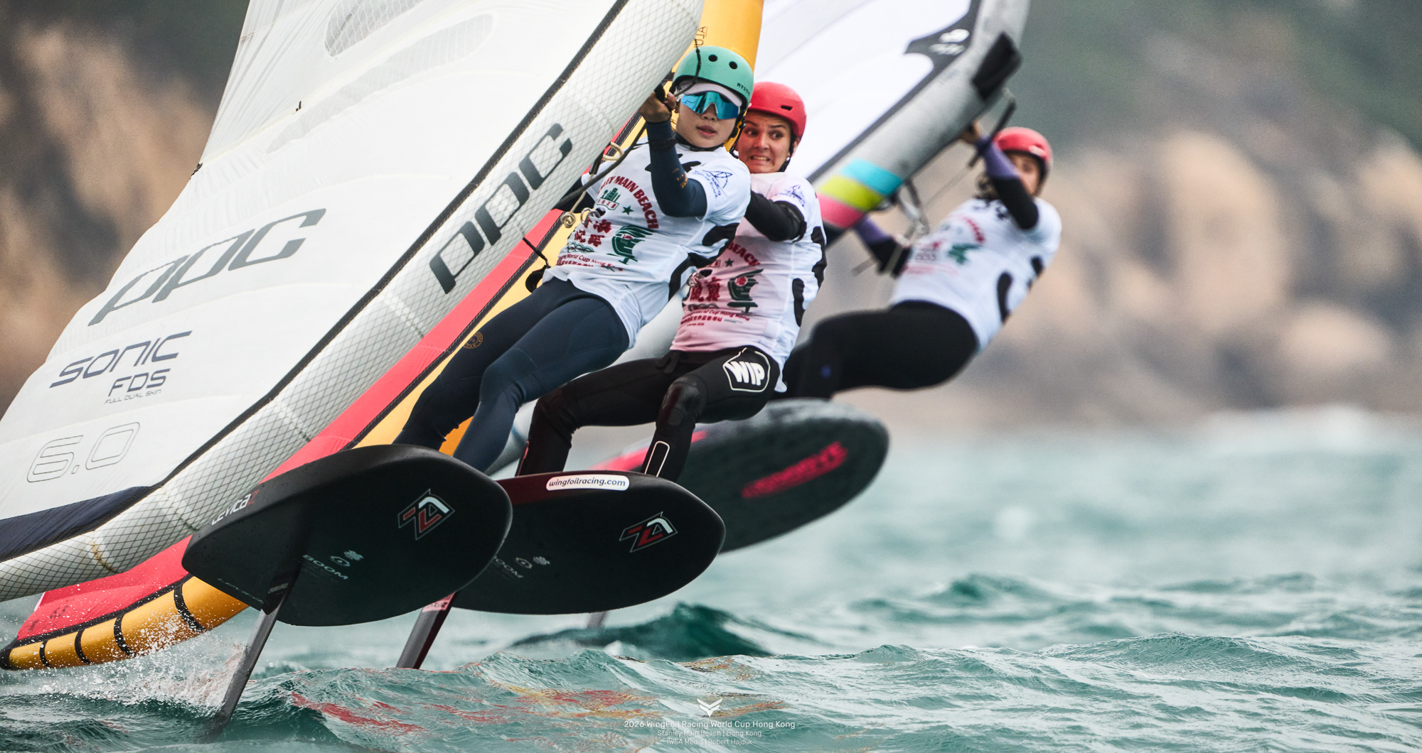 Proust flies as Medal Series takes shape