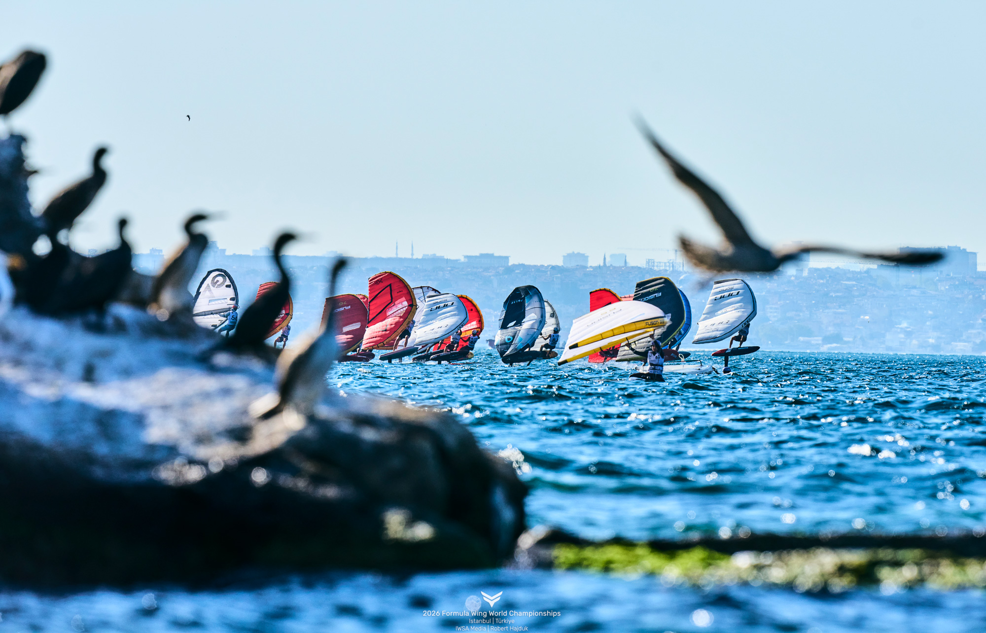© IWSA media/Robert Hajduk  - Alessandro Tomasi