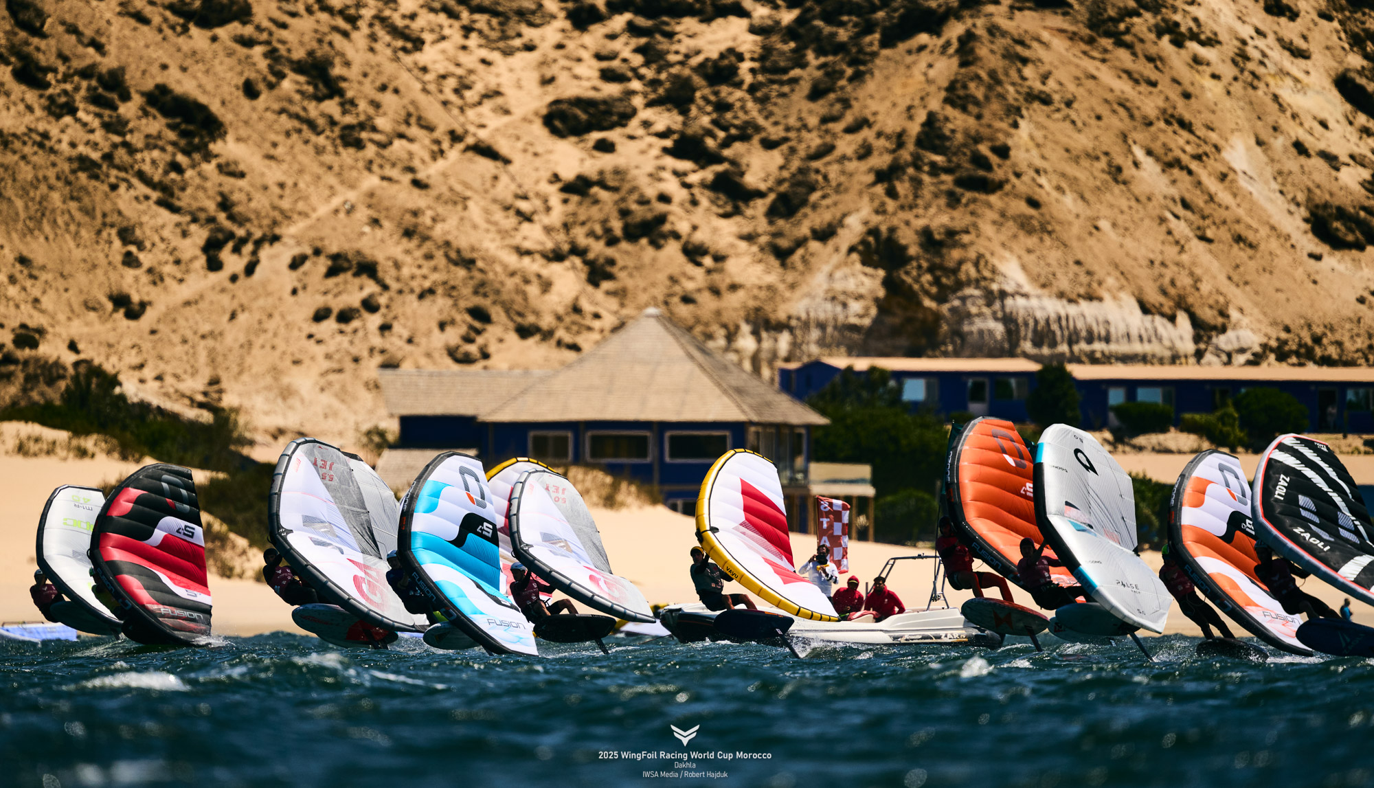 WingFoil’s first title of the year at stake?