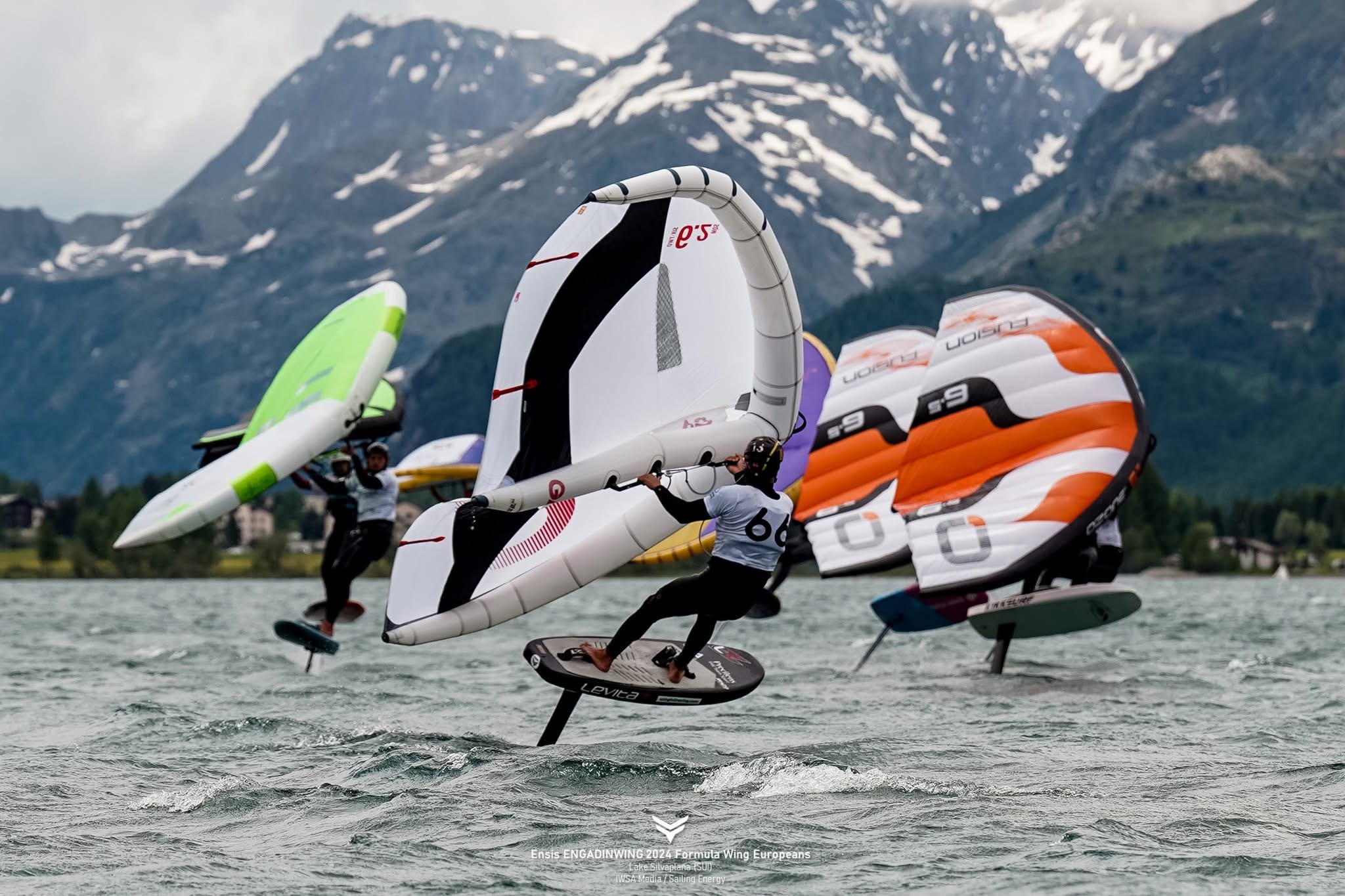  © IWSA media/Sailing Energy