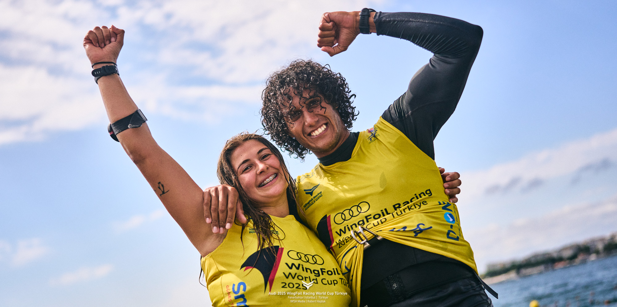  © IWSA media/Robert Hajduk: Double Gold for Italy