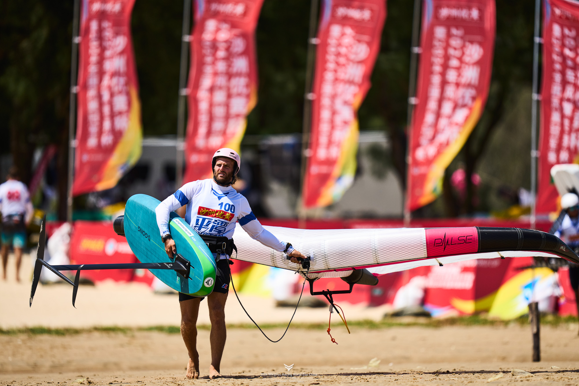 25 WF CHN day 0 flags