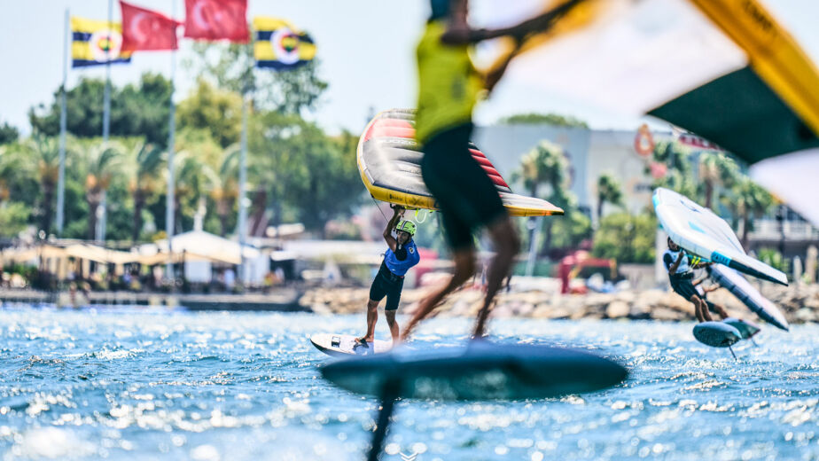 25 WF TUR day 3 windy