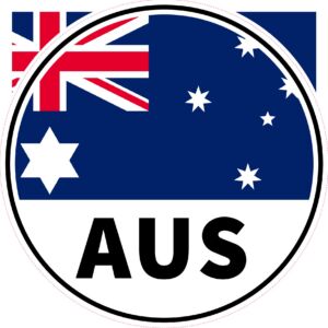 AUS Australia — Hull flag design