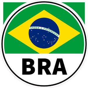 BRA Brazil — Hull flag design