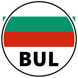 BUL Bulgaria — Hull flag design