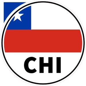 CHI Chile — Hull flag design