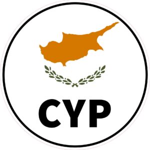 CYP Cyprus — Hull flag design
