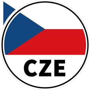 CZE Czechia — Hull flag design