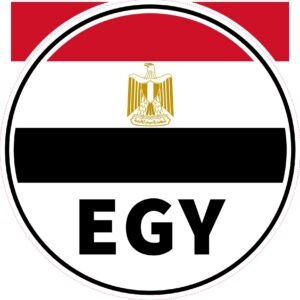 EGY Egypt — Hull flag design