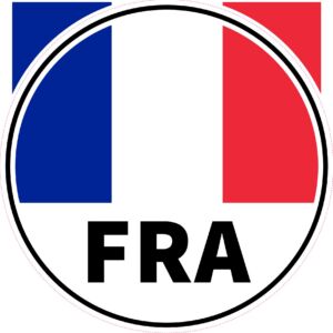 FRA France — Hull flag design