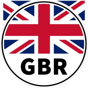 GBR Great Britain — Hull flag design