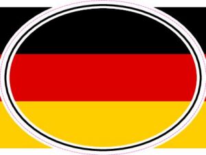 GER Germany — Helmet flag design