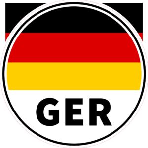 GER Germany — Hull flag design