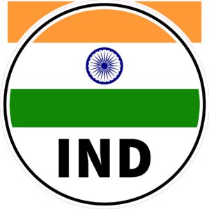 IND India — Hull flag design