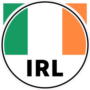 IRL Ireland — Hull flag design
