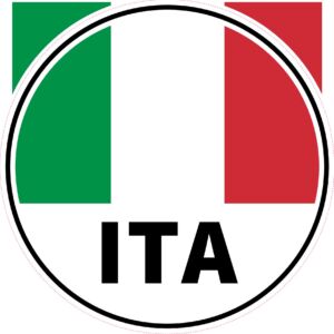 ITA Italy — Hull flag design