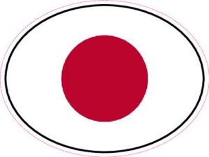 JPN Japan — Helmet flag design