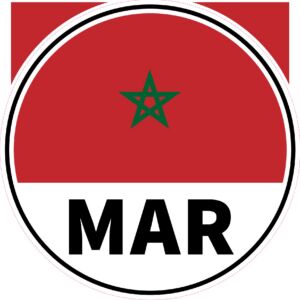 MAR Morocco — Hull flag design