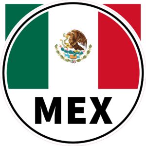 MEX Mexico — Hull flag design