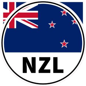 NZL New Zealand — Hull flag design