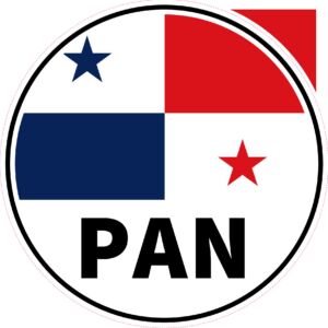 PAN Panama — Hull flag design