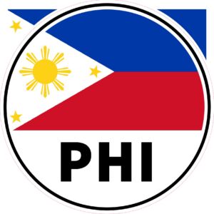 PHI Philippines — Hull flag design