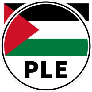 PLE Palestine — Hull flag design