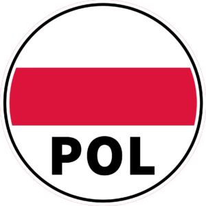 POL Poland — Hull flag design
