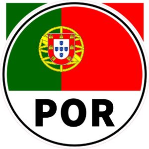 POR Portugal — Hull flag design