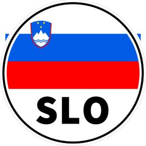 SLO Slovenia — Hull flag design