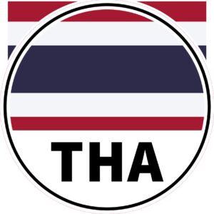 THA Thailand — Hull flag design