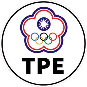 TPE Chinese Taipei — Hull flag design