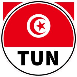 TUN Tunisia — Hull flag design