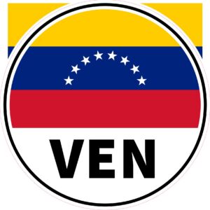 VEN Venezuela — Hull flag design